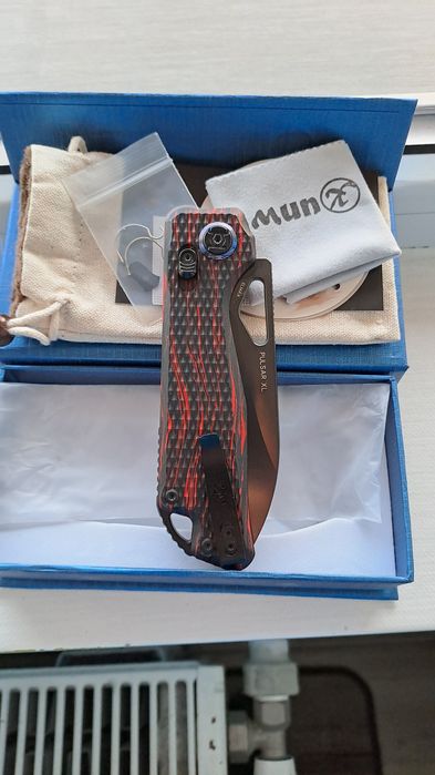 Briceag Kunwu Pulsar XL