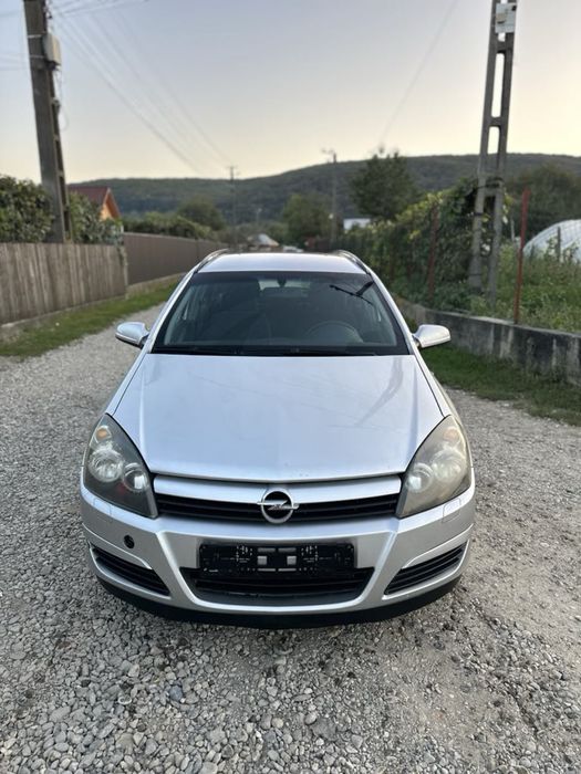 Opel Astra h 1.7