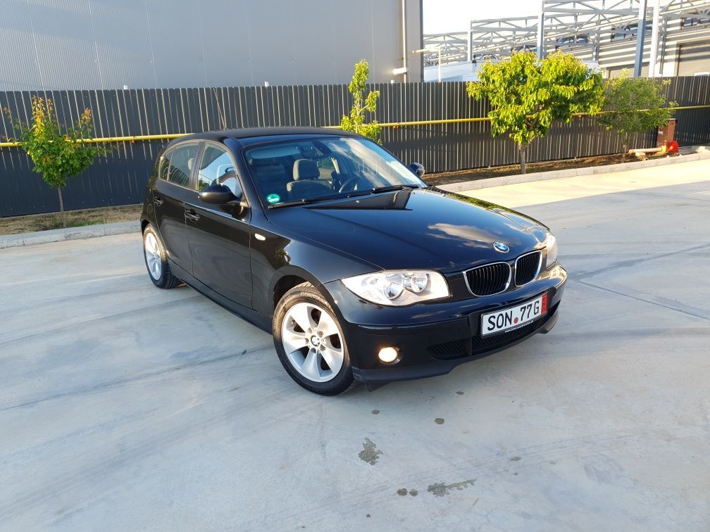 BMW 118d Edition M47 122cp