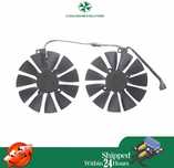 ASUS ventilator Setul fan 95mm RX 470 580 570 GTX 1050Ti 1070Ti 1080Ti