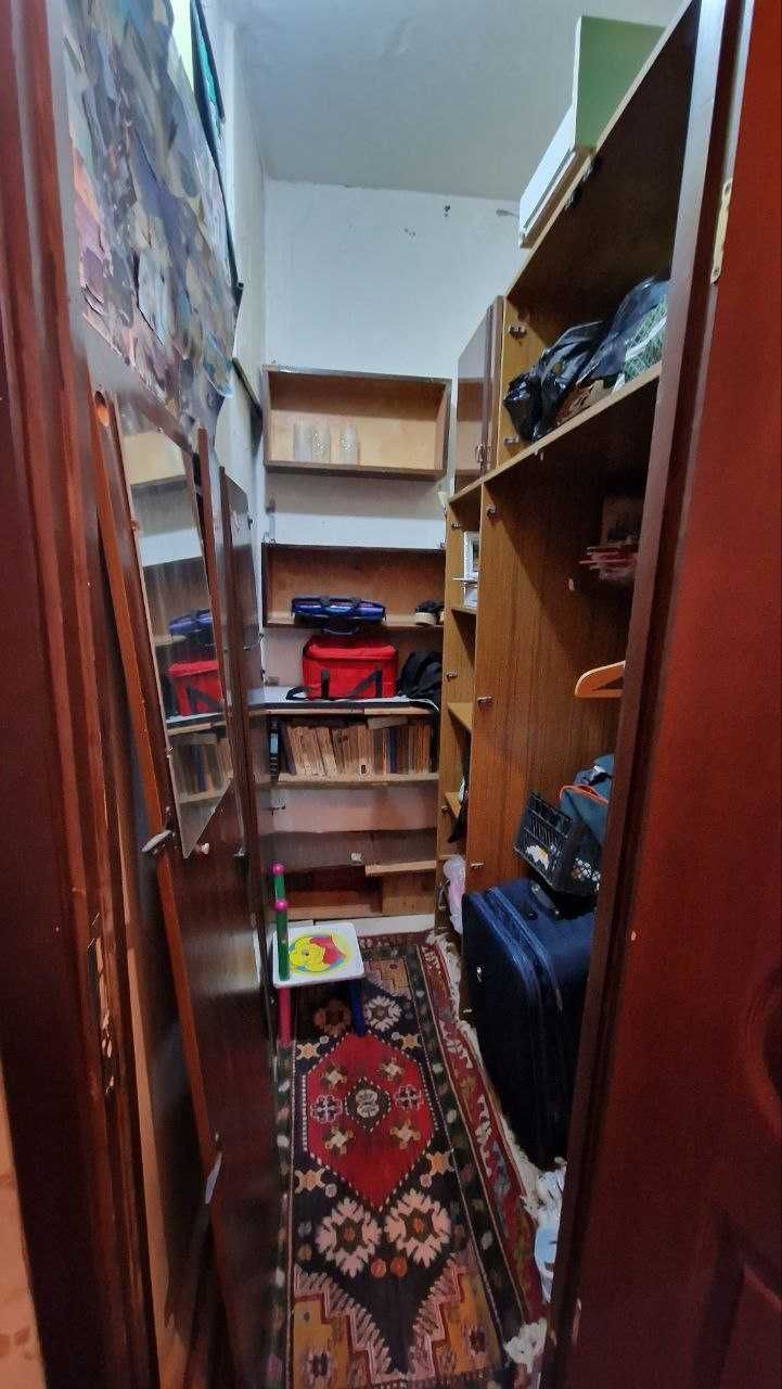 Продаю Квартира 3/3/5, Яшнабадский район, Паркентский, Ташсельмаш