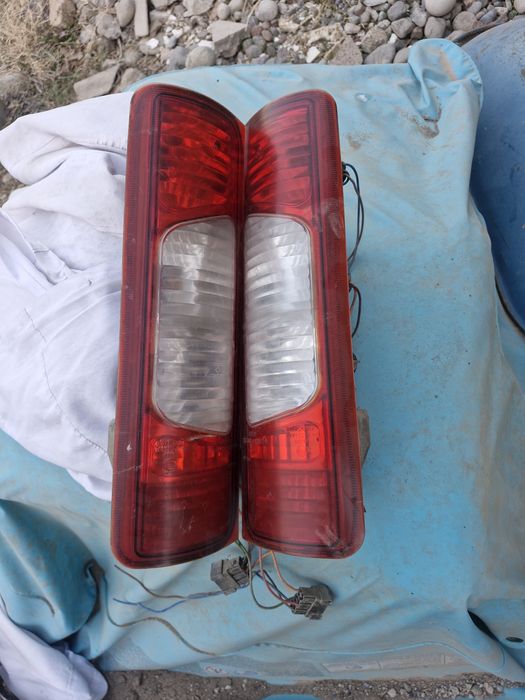 Поссажирный Газел запчасть