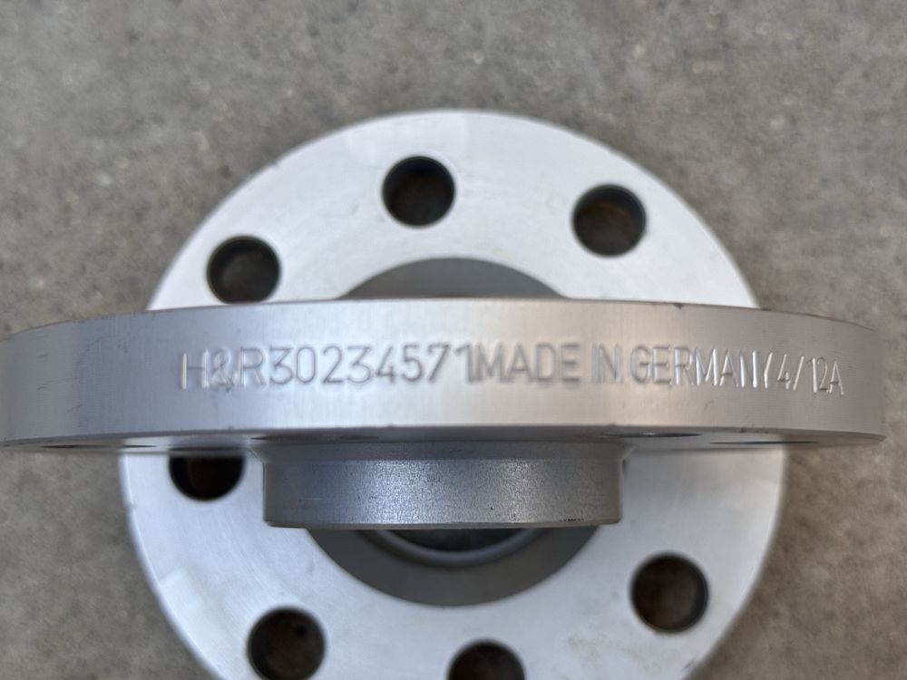 Фланец H&R за Audi 80/ BMW/ VW/ 15мм оригинален