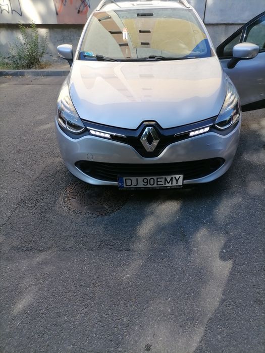 Vând Renault clio 2014