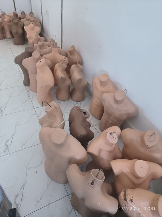 Манекены кронштейны