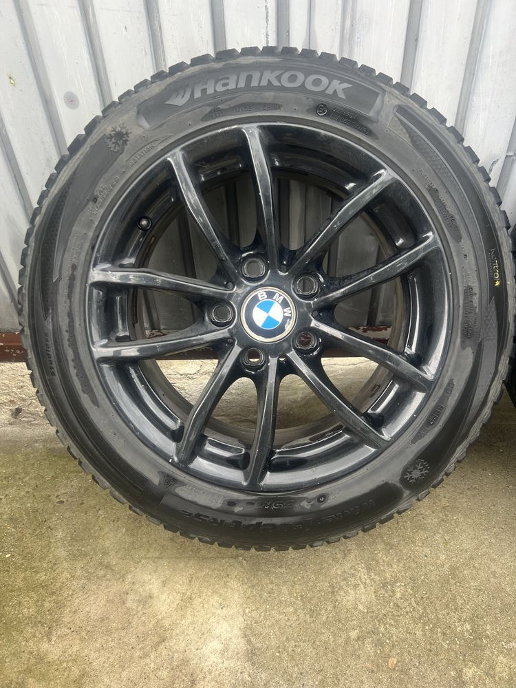 Jante R16, cauciucuri Hankook