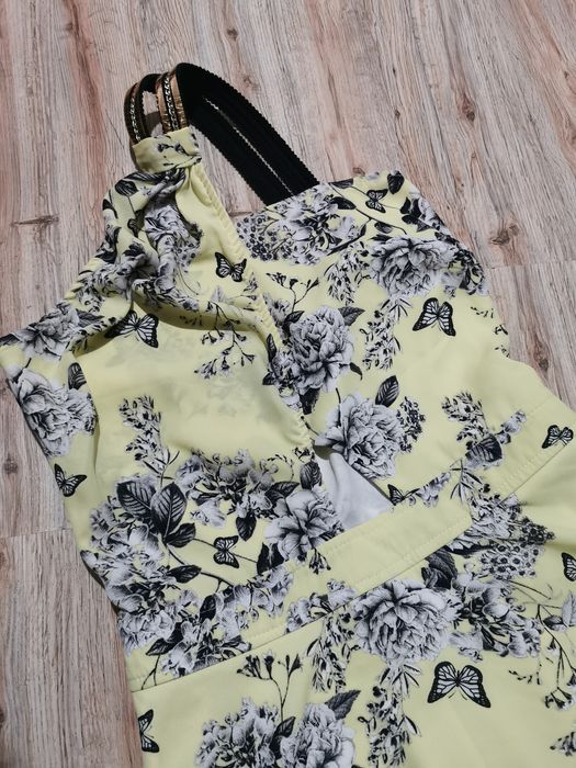 Rochie BBY - print floral