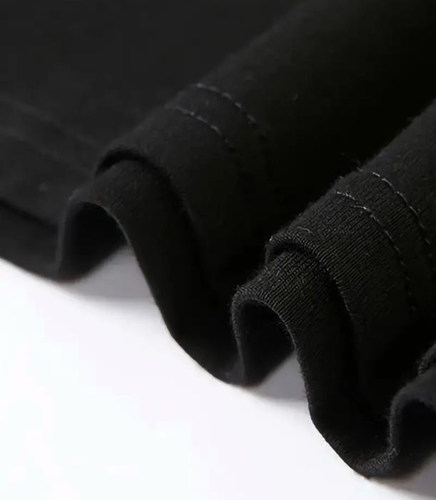 Vand tricou negru marimea M, design urban