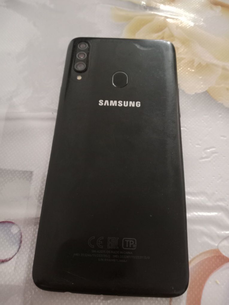 ZTE Blade A55 128 гигабайт