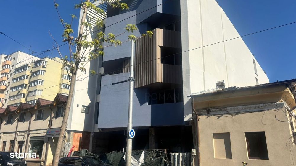 Apartament 3 camere de vanzare in zona Stefan cel Mare I Viitorului