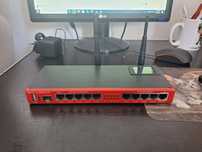 Router MikroTik RB2011UiAS-2HnD-IN wireless