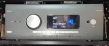 Arcam AVR21 Dirac Live Bass Control