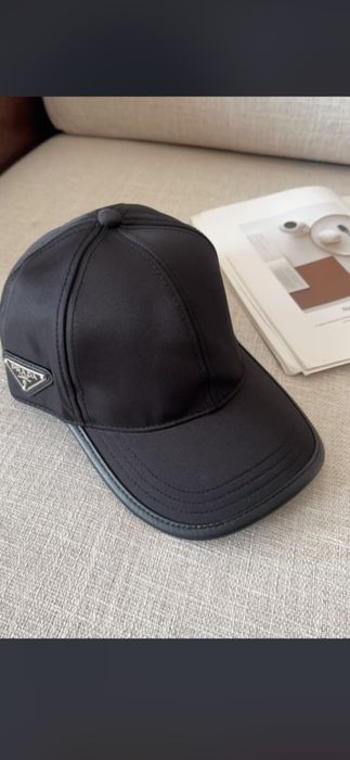 Șapcă Prada, model 2026, 4 modele