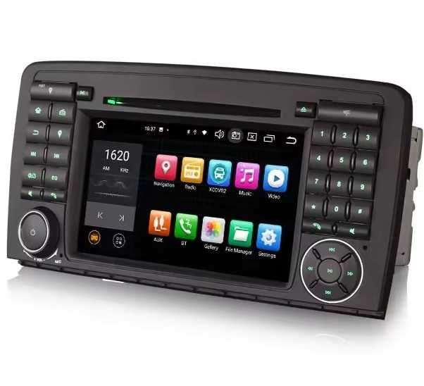 Мултимедия за Mercedes R-class R300 R350 W251 Навигация 2 DIN Android