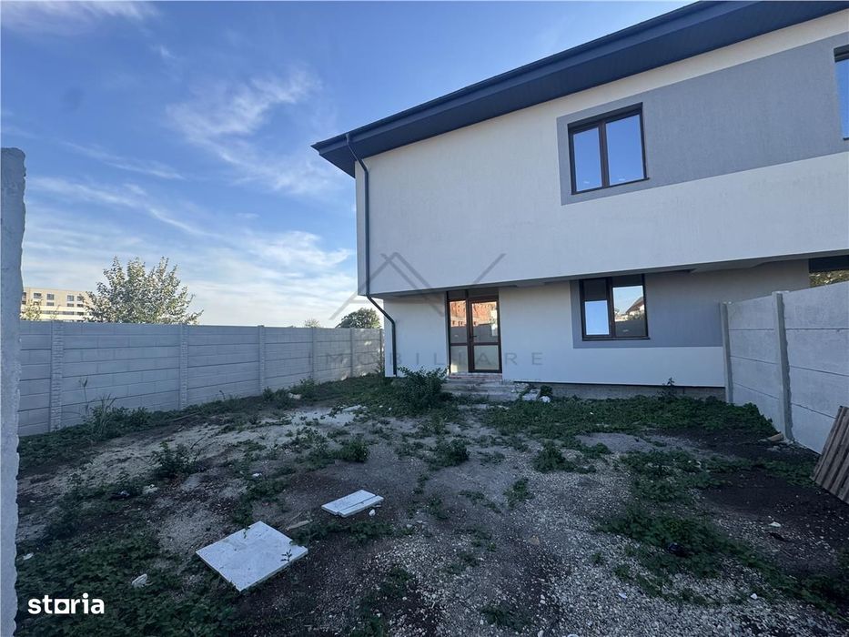 Vila De Vanzare Bragadiru - Cartierul Latin Toate Utilitatile La Cheie