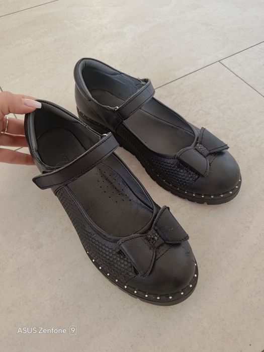 Официални обувки за повод Ponki