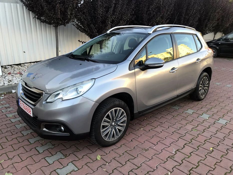 Peugeot 2008 Peugeot 2008 1.2 Pure Tech Active