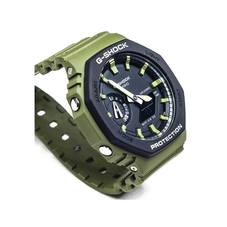 Мъжки часовник Casio G-Shock GA-2110SU-3AER