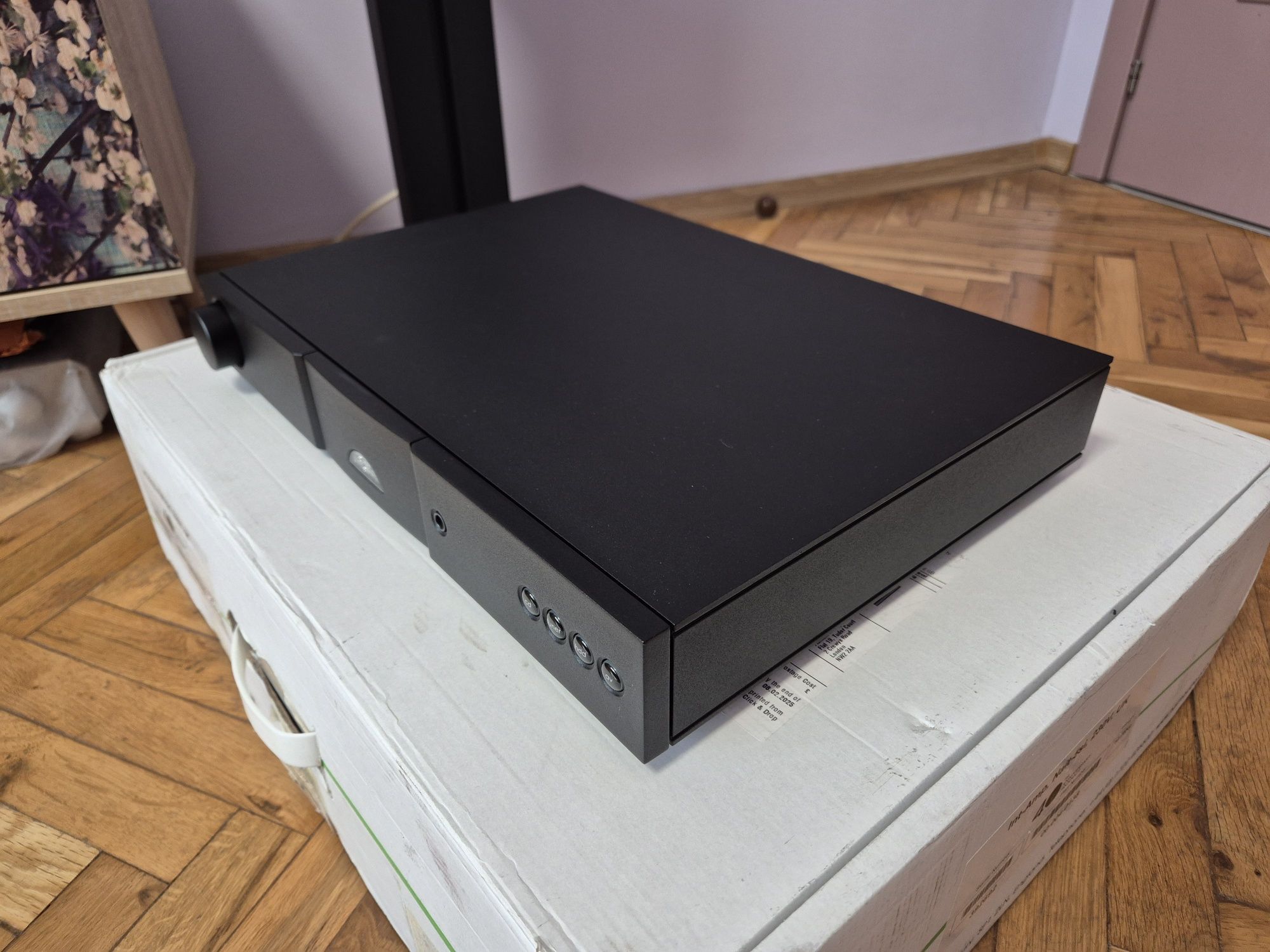 Усилвател Naim Nait 5si