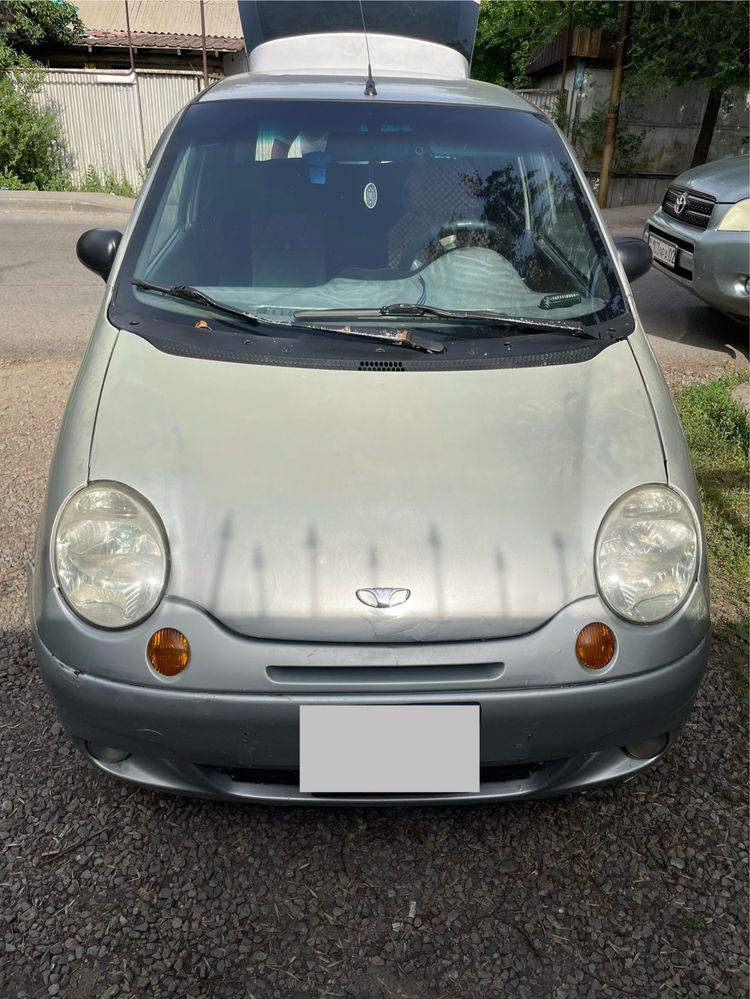 Продам Daewoo matiz