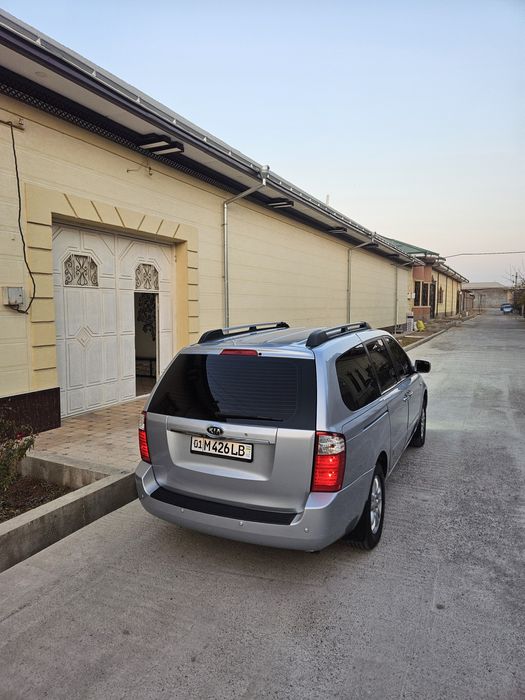 Кия Карнивал 2006 йил Лимузин