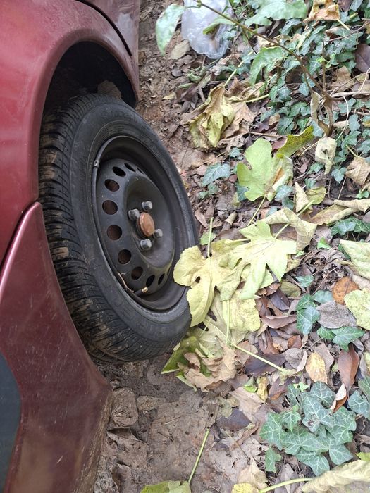 Jante 4×100 R14 Dacia/Renault/Opel