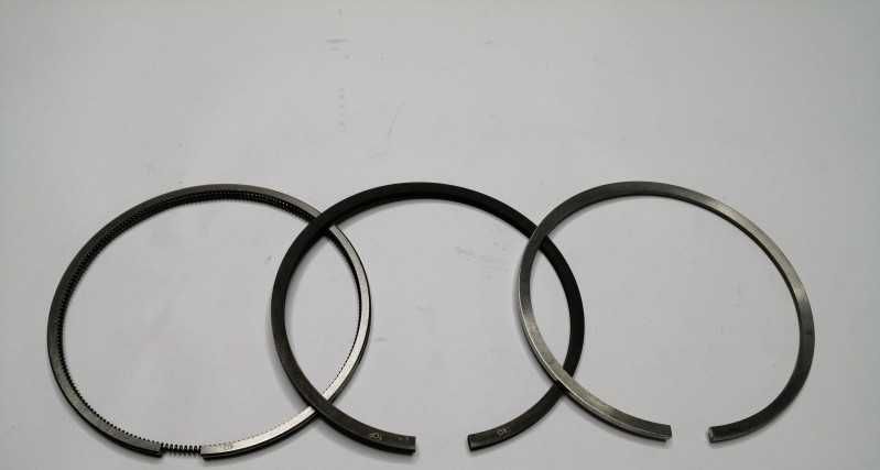 set segmenti tractor John Deere