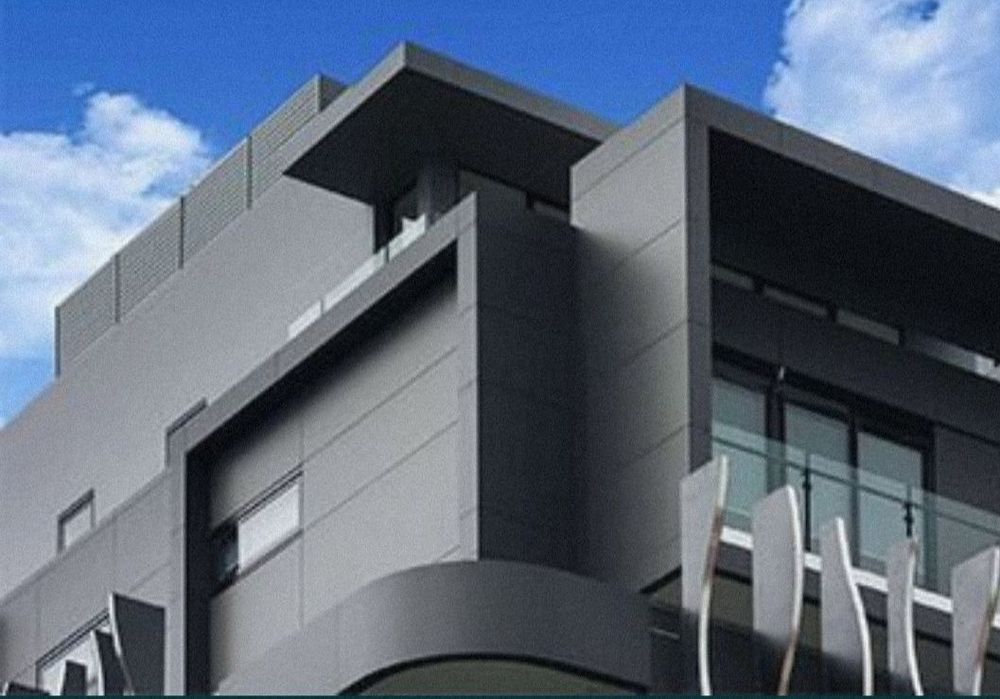 Alikabond montaj ishlari