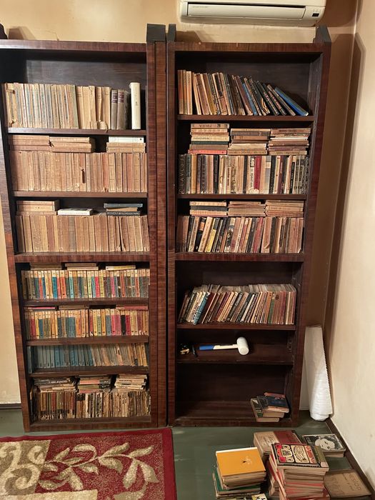 Donez carti diferiti autori !