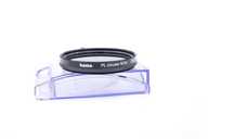Filtru polarizare circulara Hama 58mm