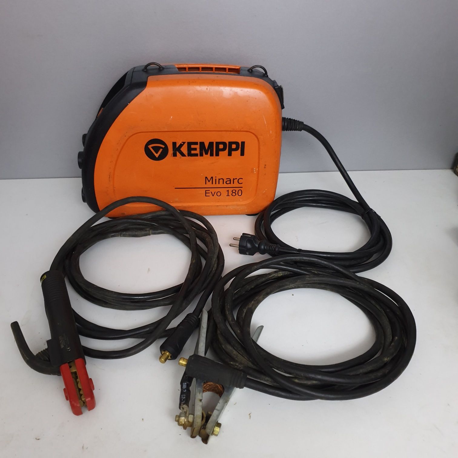 Kemppi Minarc Evo 180 Invertor profesional de sudura 180A Finlanda
