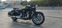 Yamaha  midnight star stratoliner