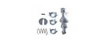 Kit reparatie incuietoare yala butuc usa BMW E90 E91 E92 E93