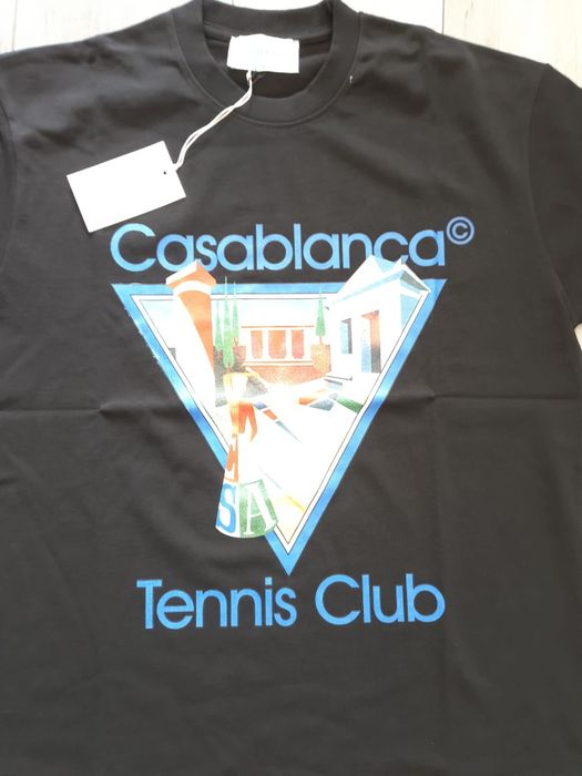 Tricou Casablanca 2025