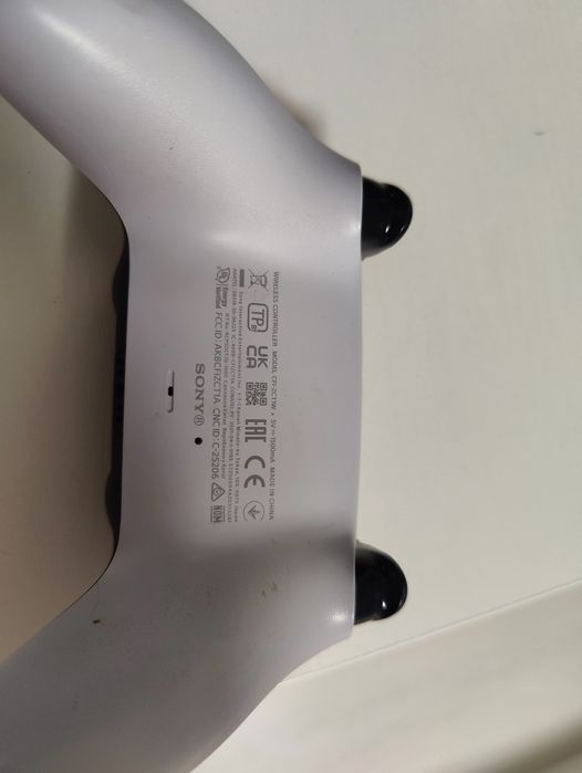 Manta Controller Wireless PlayStation 5 DualSense, White