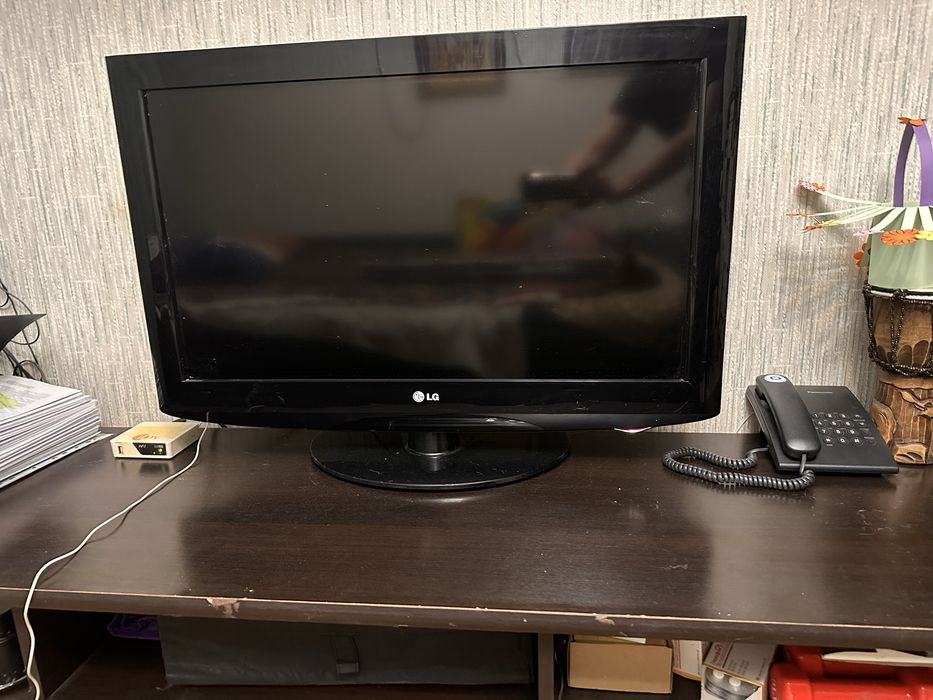 LD телевизор б/у