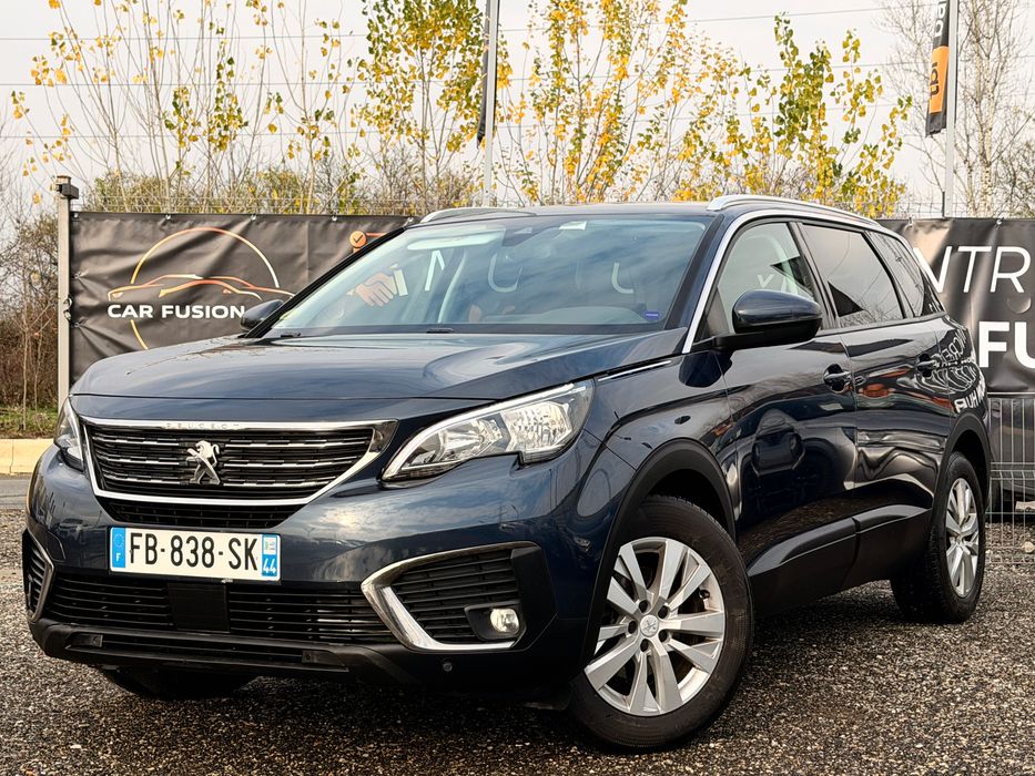 Vindem Peugeot 5008 Automat 7 Locuri Garantie 1 an de zile !