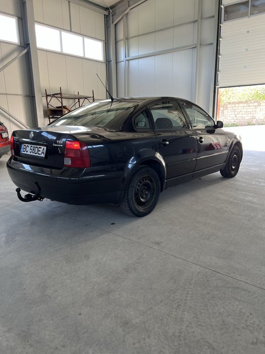 VW PASSAT B5 1.9 TDI 4 Motion