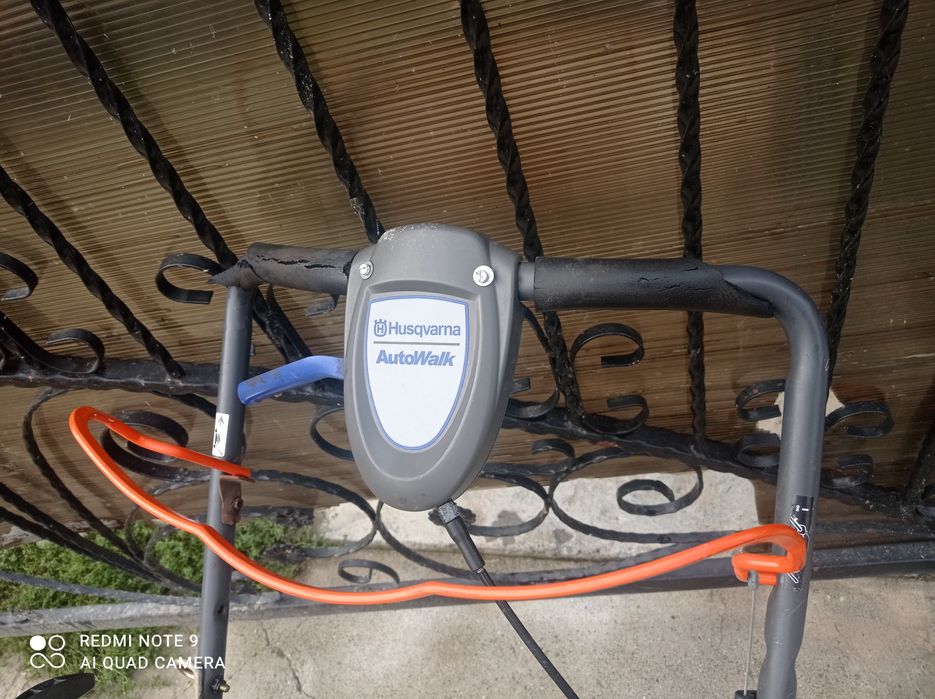 Cositoare professionala Husqvarna