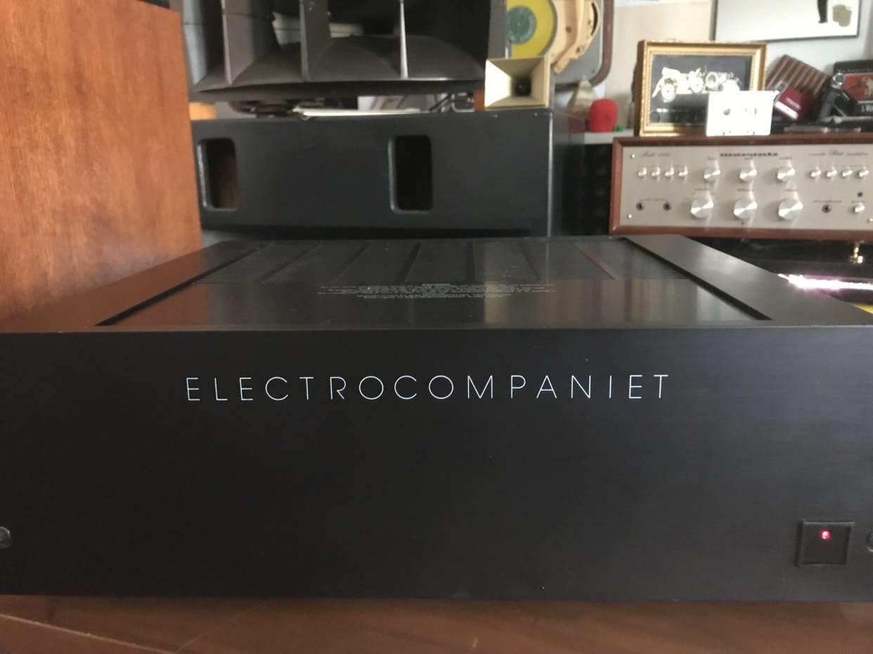 Amplificator/ Putere Electrompaniet AW 50