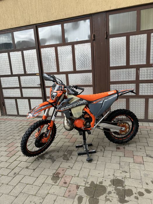 Ktm 300 Tpi Exc Erzbergrodeo