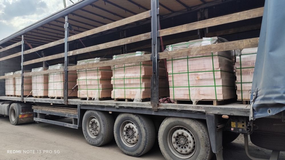 Кирпич облицовочный