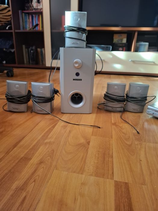 Vand home cinema wunders