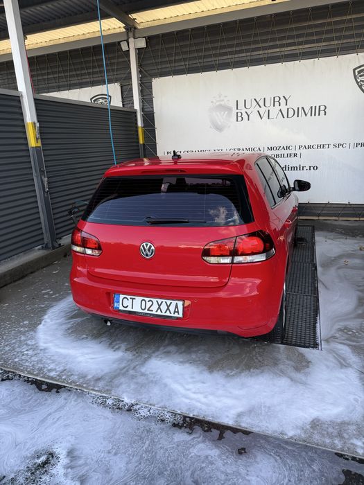 Golf 6 cutie automat