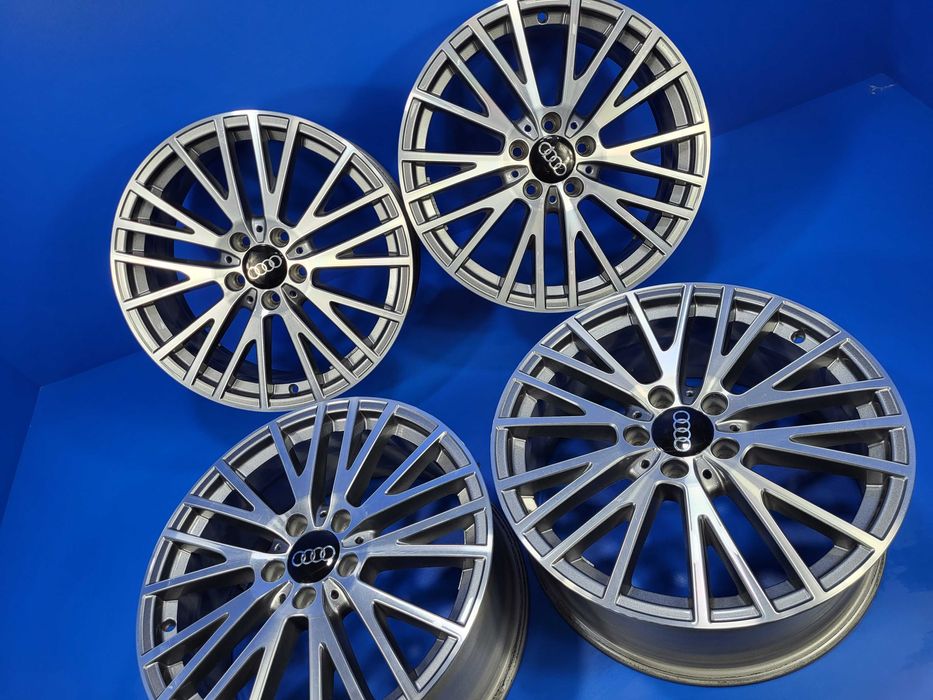 Vand jante OEM ca Noi 5x112 R18 pt Audi A3-A4-S3 etc
