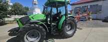 Deutz Fahr 5105 - 2600h - 2017 - 25000 eur+tva