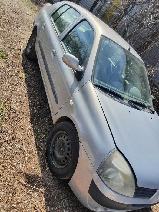 Fata completa / Piese dezmembrari Renault Clio 2 Symbol 1..5 diesel