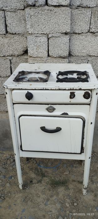 Gaz plita ishlashi z6r prapan juklor qoʻyilgan tugamay yonadi