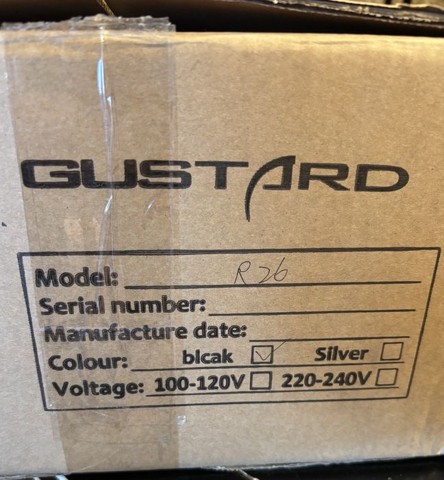 Gustard R26 DAC R2R