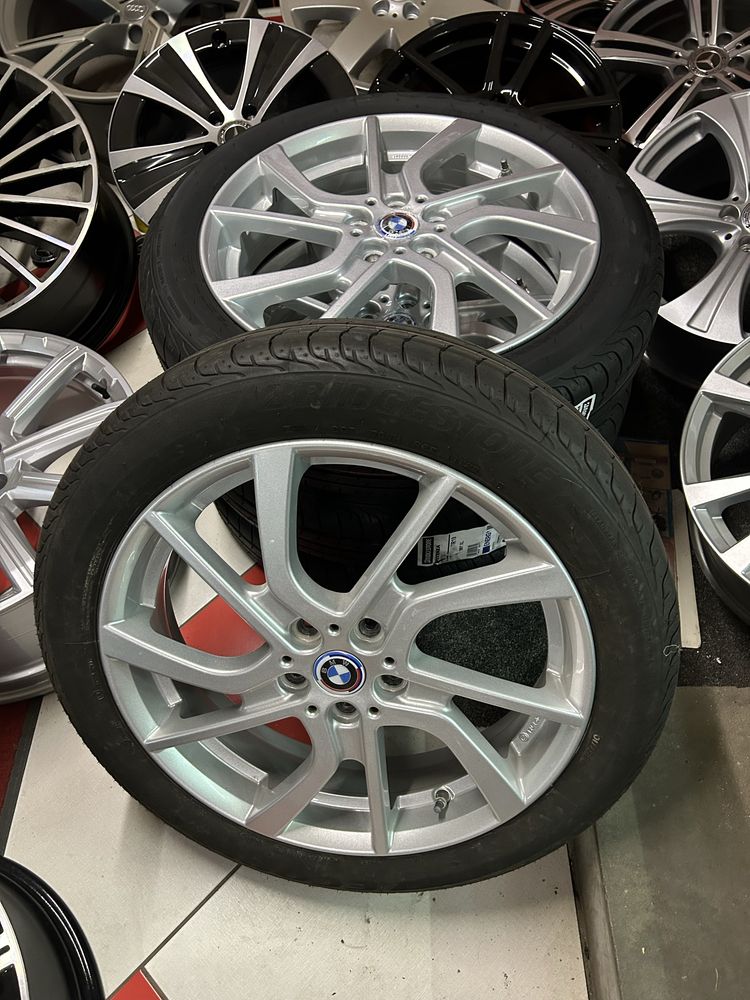 Джанти с Гуми Летни Нови 155/70/19 BMW I3 19 цола